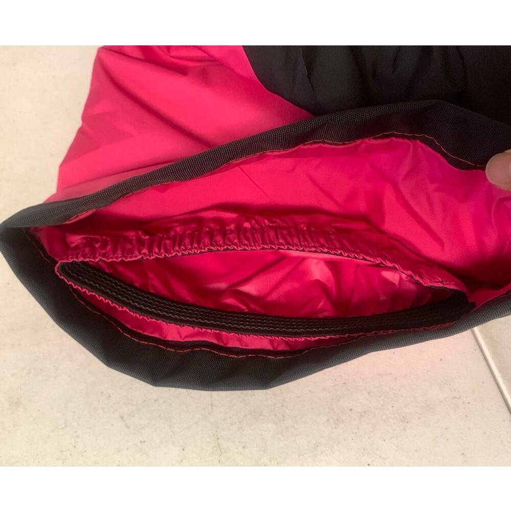The North Face Big Girls XL (18) Freedom Insulated Ski Pants, Waterproof, Pink - Picture 5 of 8